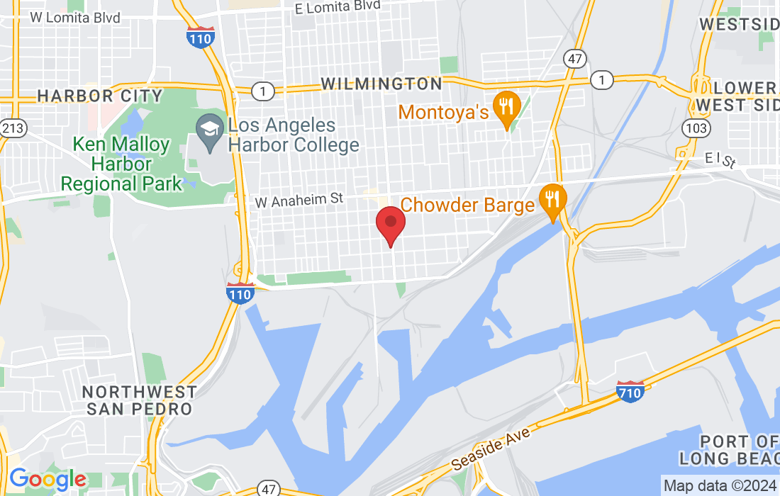 411 N Avalon Blvd, Wilmington, CA 90744, USA